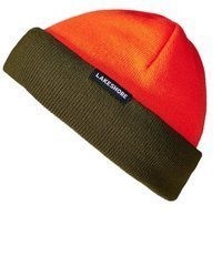 orange Mütze von Lakeshore