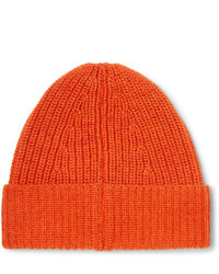 orange Mütze von The Workers Club