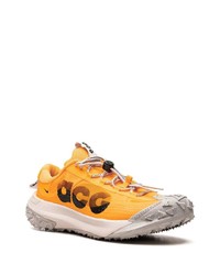 orange niedrige Sneakers von Nike