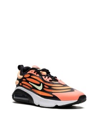 orange niedrige Sneakers von Nike