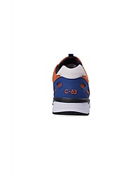 orange niedrige Sneakers von Camp David