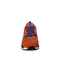 orange niedrige Sneakers von Camp David