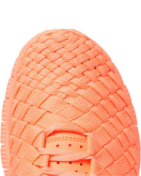 orange niedrige Sneakers von Nike