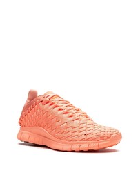 orange niedrige Sneakers von Nike