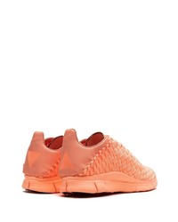 orange niedrige Sneakers von Nike