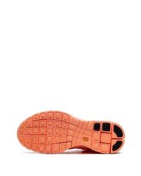 orange niedrige Sneakers von Nike