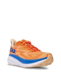 orange niedrige Sneakers von Hoka One One