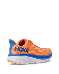 orange niedrige Sneakers von Hoka One One