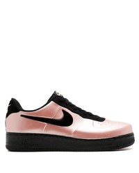 orange niedrige Sneakers von Nike