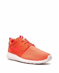 orange niedrige Sneakers von Nike