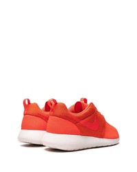 orange niedrige Sneakers von Nike