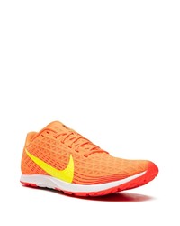 orange niedrige Sneakers von Nike