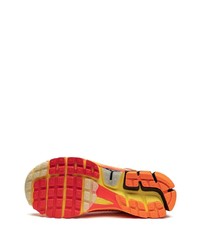 orange niedrige Sneakers von Nike