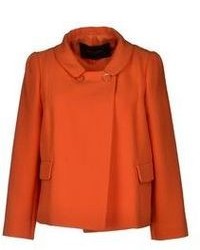 orange Oberbekleidung