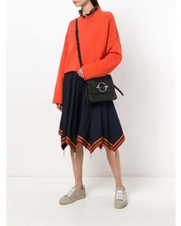 orange Oversize Pullover von JW Anderson