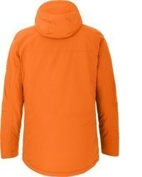 orange Parka von Bergson