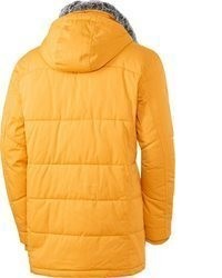 orange Parka von Franco Bettoni