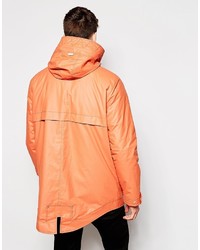 orange Parka