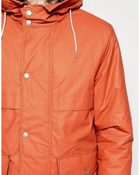 orange Parka