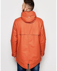 orange Parka