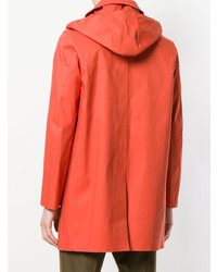 orange Parka von MACKINTOSH