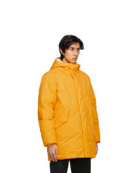 orange Parka von Rag and Bone