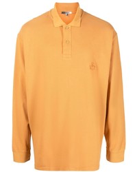orange Polo Pullover von Isabel Marant
