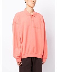 orange Polo Pullover von FEAR OF GOD ESSENTIALS