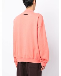 orange Polo Pullover von FEAR OF GOD ESSENTIALS