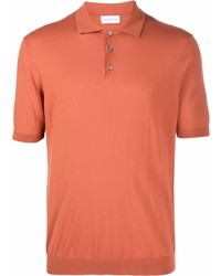 orange Polohemd von Ballantyne