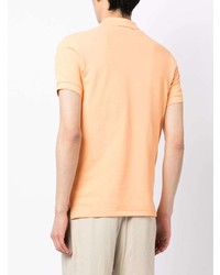 orange Polohemd von PS Paul Smith