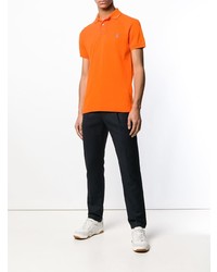 orange Polohemd von Polo Ralph Lauren