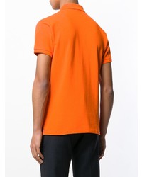 orange Polohemd von Polo Ralph Lauren