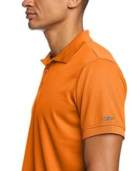 orange Polohemd von CMP