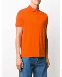 orange Polohemd von Polo Ralph Lauren