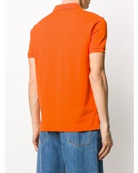 orange Polohemd von Polo Ralph Lauren