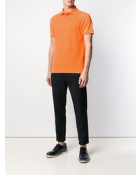 orange Polohemd von Polo Ralph Lauren