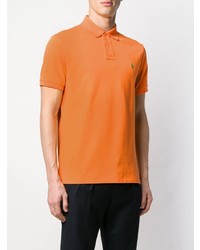 orange Polohemd von Polo Ralph Lauren