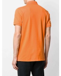 orange Polohemd von Polo Ralph Lauren