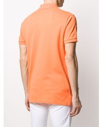 orange Polohemd von Polo Ralph Lauren