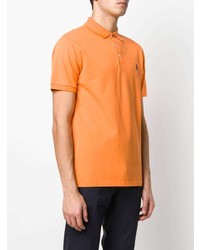 orange Polohemd von Polo Ralph Lauren