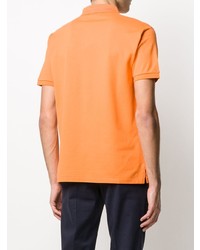 orange Polohemd von Polo Ralph Lauren