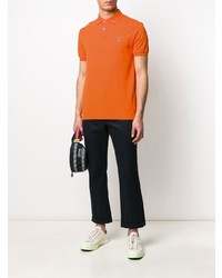 orange Polohemd von Polo Ralph Lauren