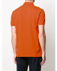 orange Polohemd von Polo Ralph Lauren