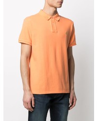 orange Polohemd von Polo Ralph Lauren