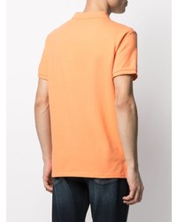 orange Polohemd von Polo Ralph Lauren