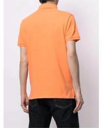 orange Polohemd von Polo Ralph Lauren