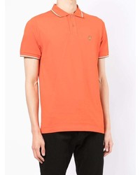 orange Polohemd von Save The Duck