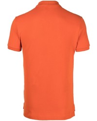 orange Polohemd von Polo Ralph Lauren