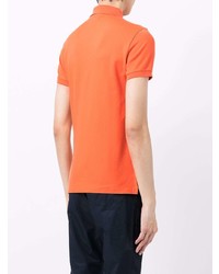 orange Polohemd von Polo Ralph Lauren